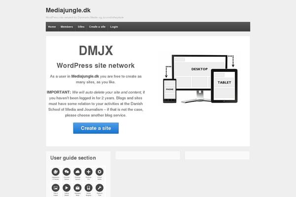 Site using Embed-any-document-plus plugin