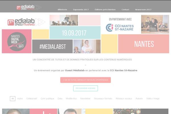 Site using ThinkTwit plugin