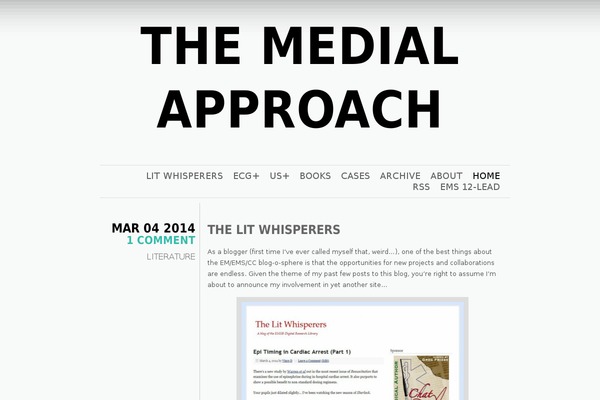 Site using Fullscreen Galleria plugin
