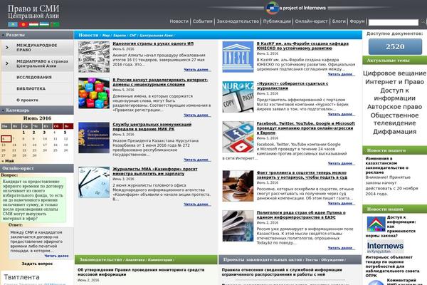 tpSunrise theme site design template sample