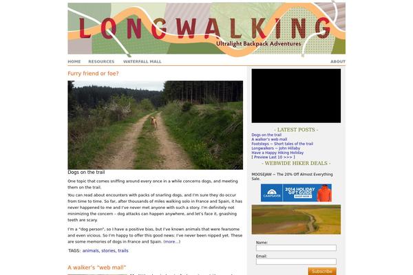 Site using AvantLink WP plugin