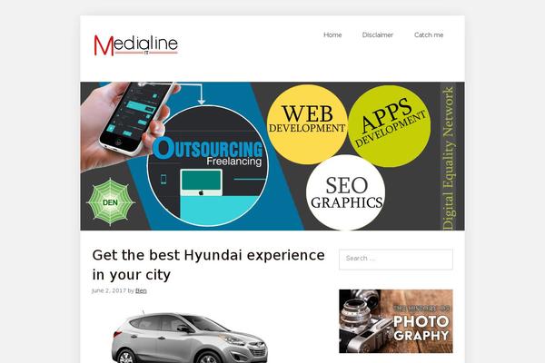 Site using Custom Share Buttons with Floating Sidebar plugin
