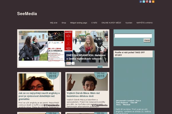 medialnicentrum.cz site used Scylla lite