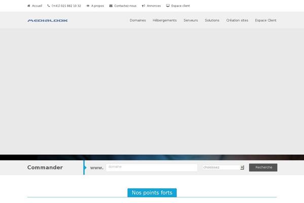 Site using Orbit plugin