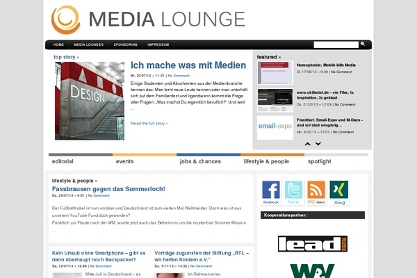 Arthemia theme site design template sample