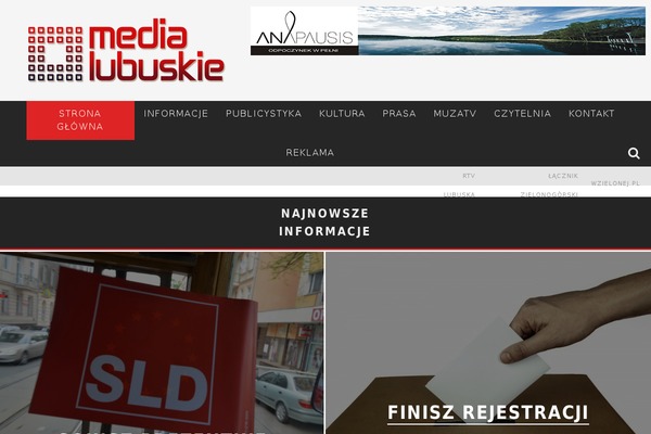 Valenti theme site design template sample