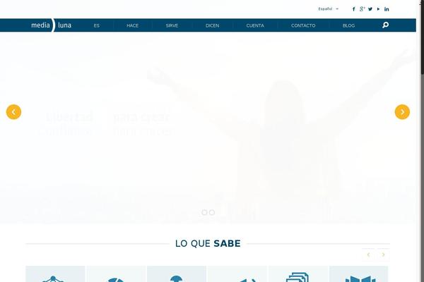 Site using Cartograf Cookie filter plugin