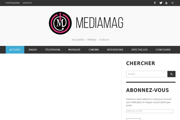 Duena theme site design template sample