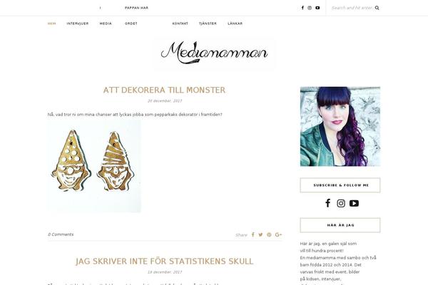 Site using Wp-tiktok-feed plugin