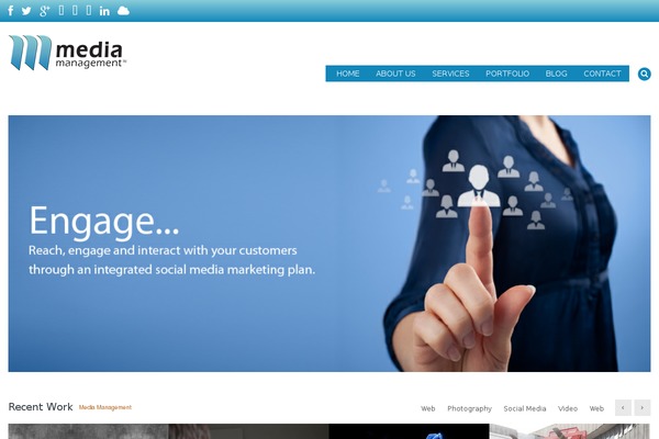 mediamanagementpros.com site used Kabubu