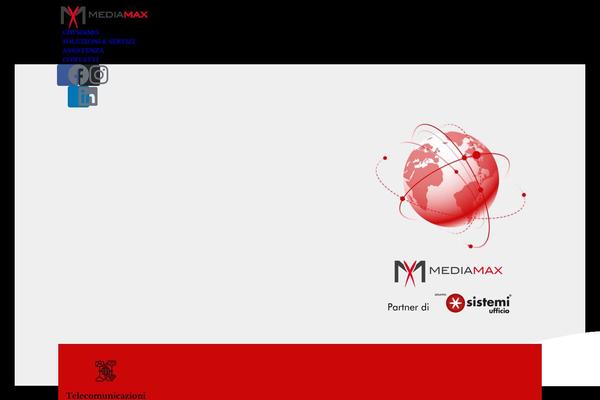 Site using Jet-blog plugin
