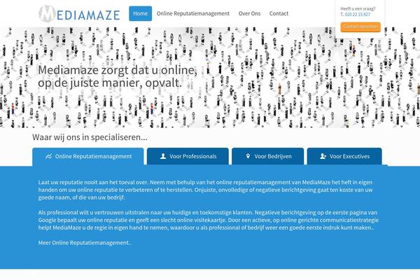 Site using Booked plugin