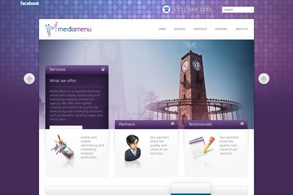 Ventura theme websites examples