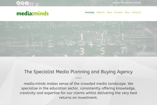 Versatile-v1-01 theme site design template sample
