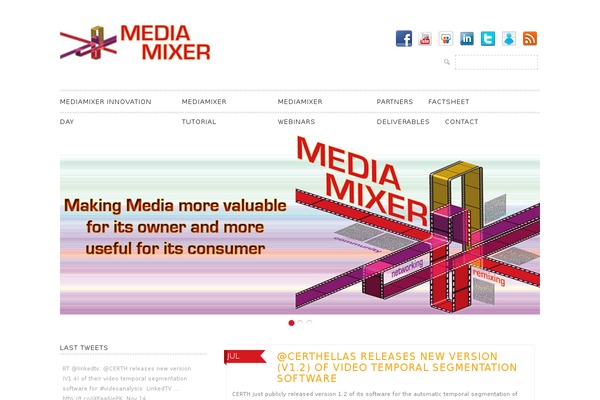 Lugada theme site design template sample