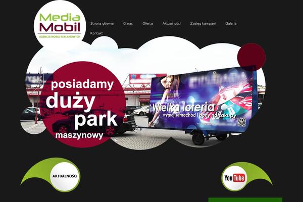 Site using TW Recent Posts Widget plugin