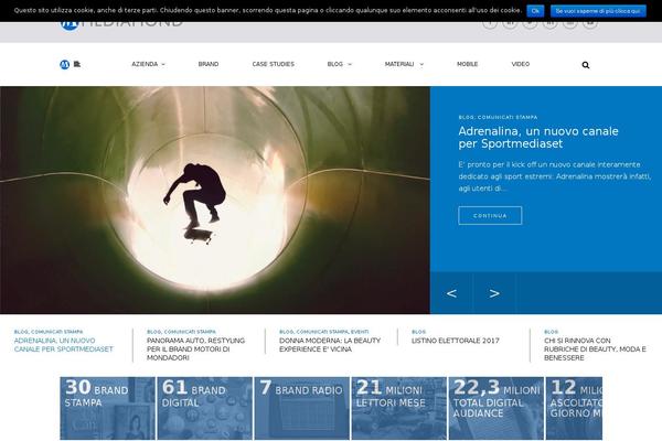 Site using Wonderplugin-video-embed plugin