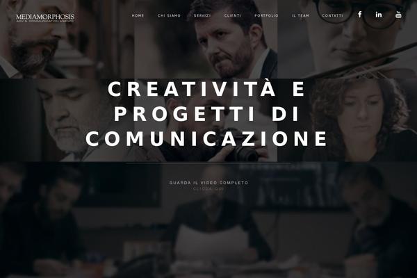 Site using Bw-portfolio plugin