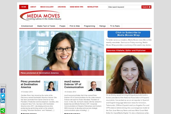 Site using Megamenu-pro plugin