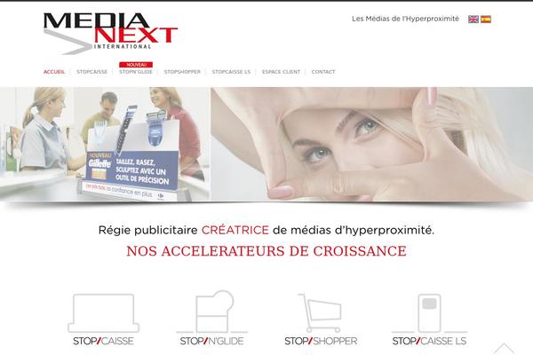 Site using Responsive Video Shortcodes plugin