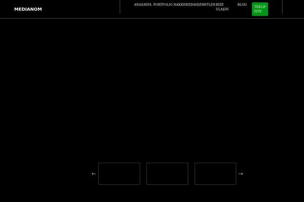 Site using Stratum plugin