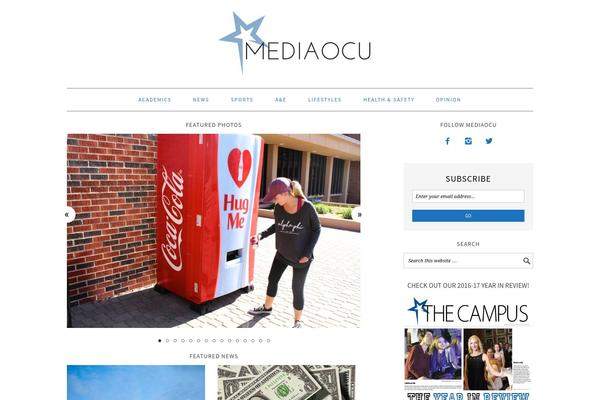 Site using Flytedesk-digital plugin
