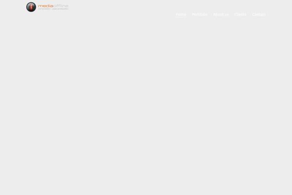 mediaoffline.com site used Kalium-child-main
