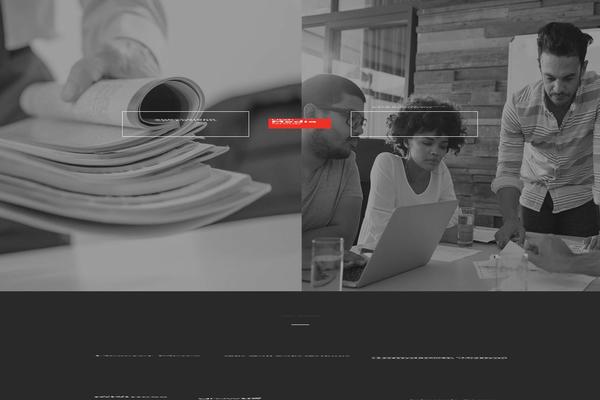 Site using Salient-core plugin