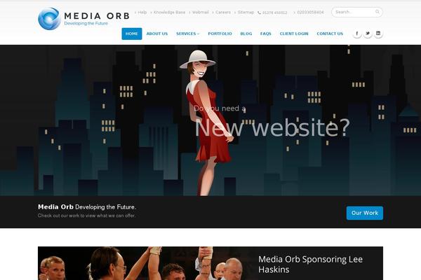 Site using Whmcs-wordpress-integration plugin