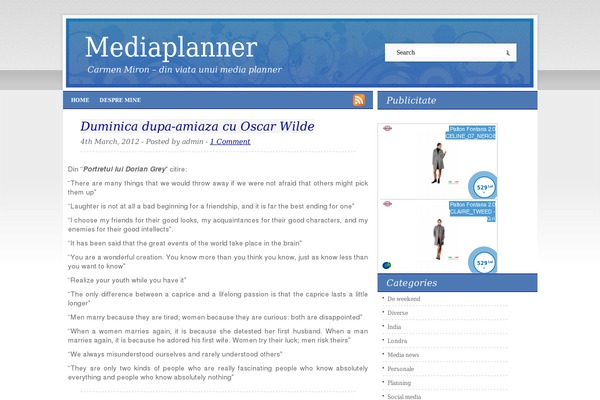 WP-PortalTheme theme site design template sample