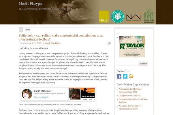 mediaplatypus.com site used Rembrandt