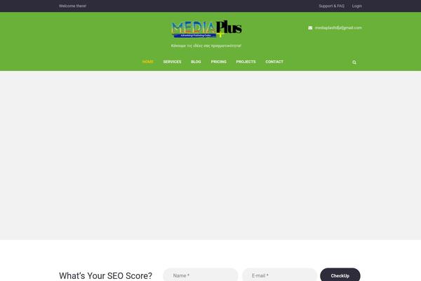 Site using MyLiveChat - Free Live Chat plugin