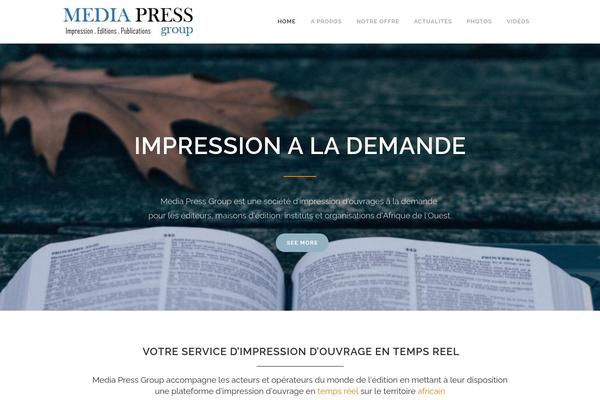 Site using Ut-pricing plugin