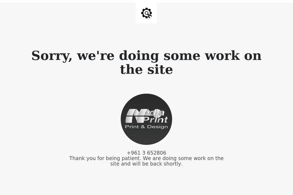 mediaprintme.com site used Mediaprintw