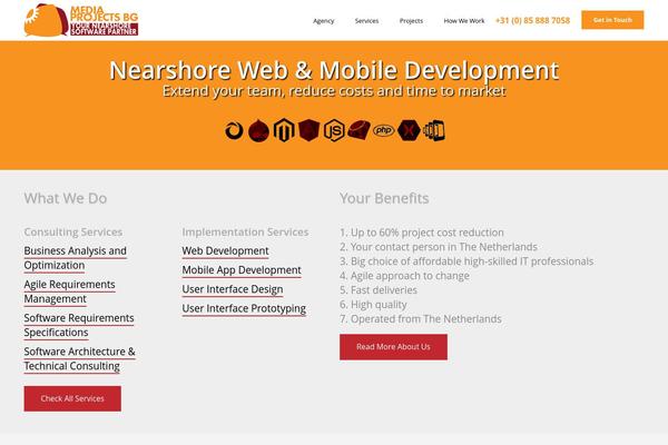Site using blueimp lightbox plugin