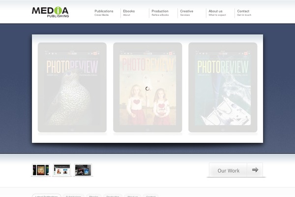 Avisio theme site design template sample
