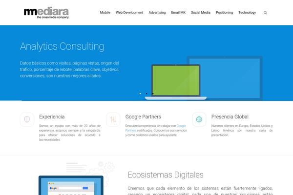 SEOWP theme site design template sample