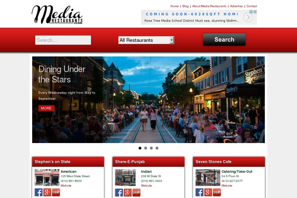 Directorypress theme site design template sample