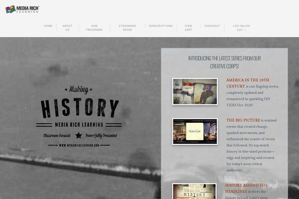 Site using Memberpress plugin