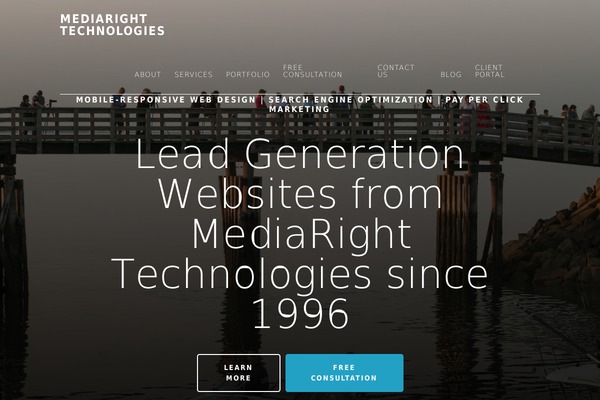 Site using Mai-engine plugin