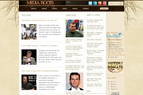 Site using Recurring Donations plugin