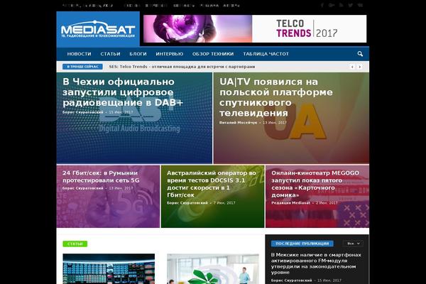 Site using Mistape plugin