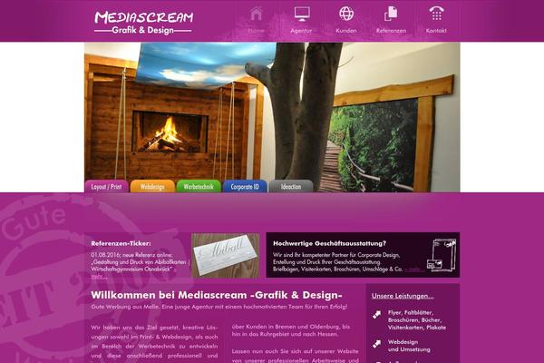 Site using CKEditor for WordPress plugin