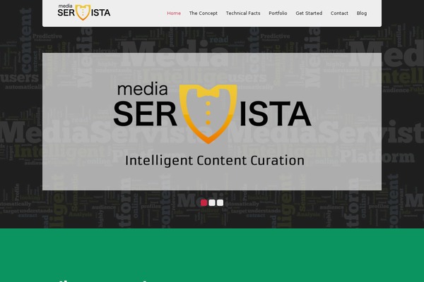 Kronos Wp theme site design template sample