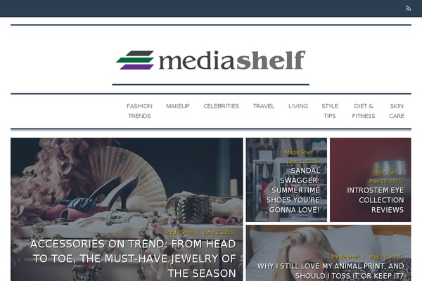 OldPaper theme site design template sample