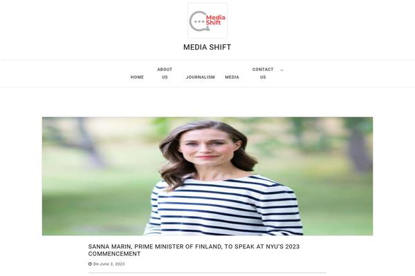 Padma theme site design template sample