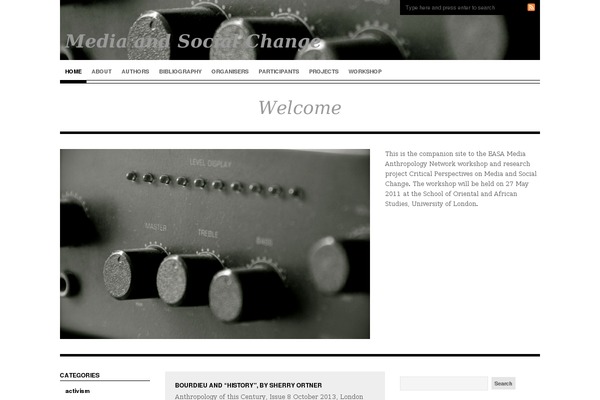 Site using PanoPress plugin