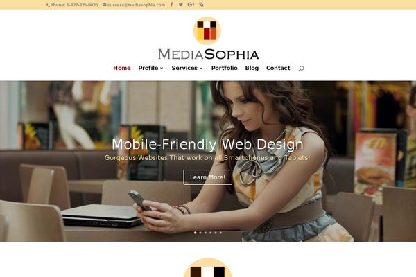 Site using Special Recent Posts plugin