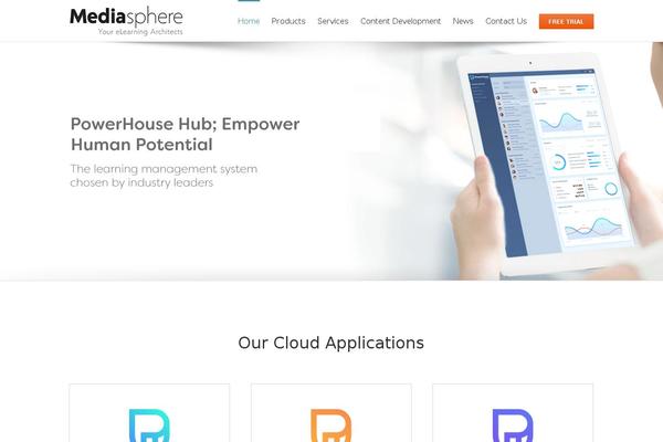Site using MailChimp for WordPress plugin