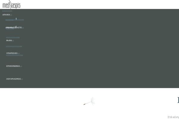 Reina theme site design template sample